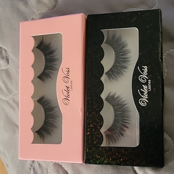 Limited Edition Faux Mink Eyelashes - Picture 1 of 1